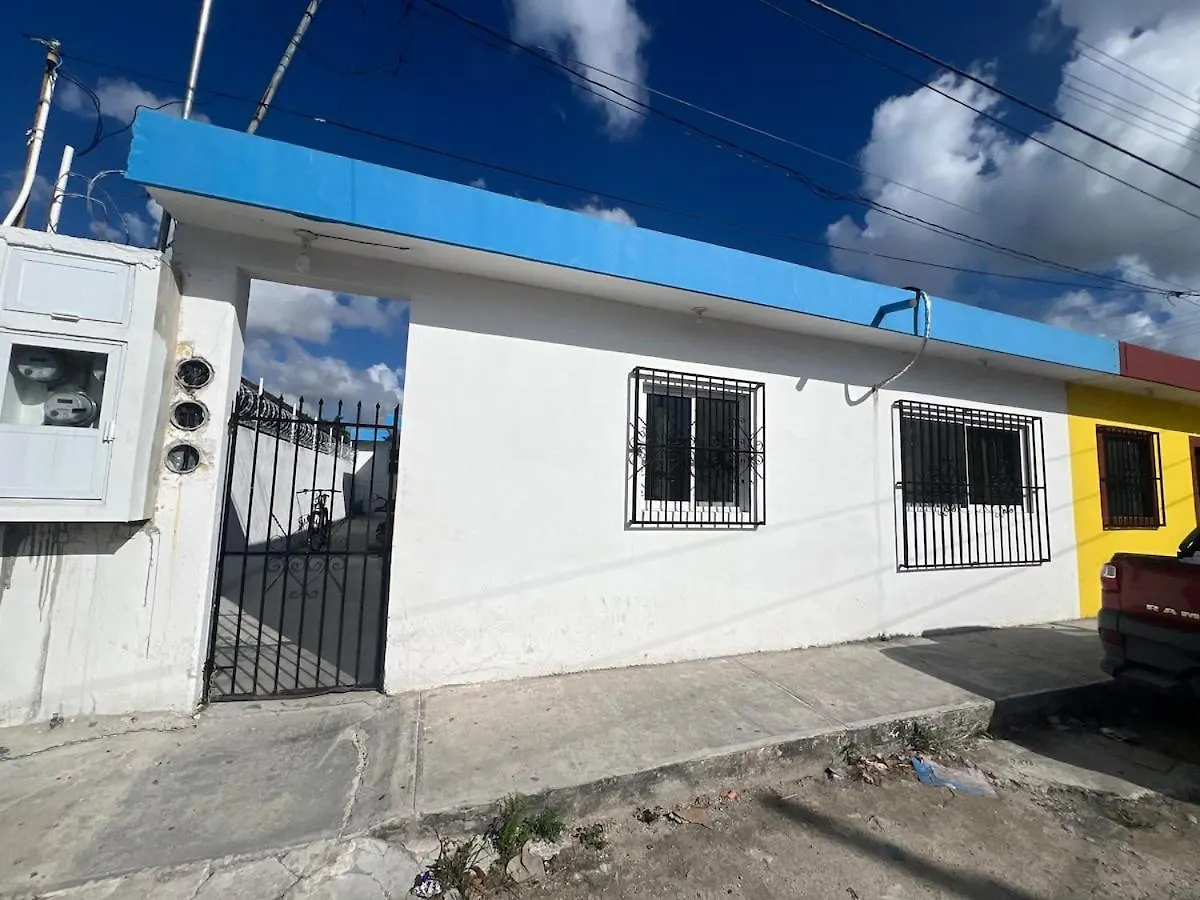 Departamentos Elenita En Cozumel Apartamento México