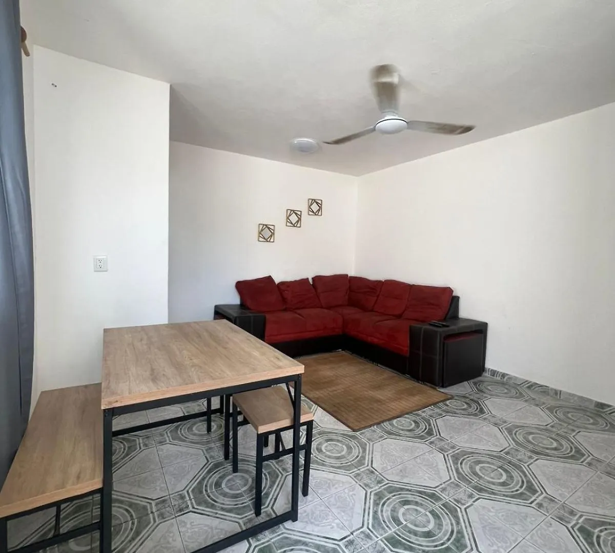 Departamentos Elenita En Cozumel Apartamento